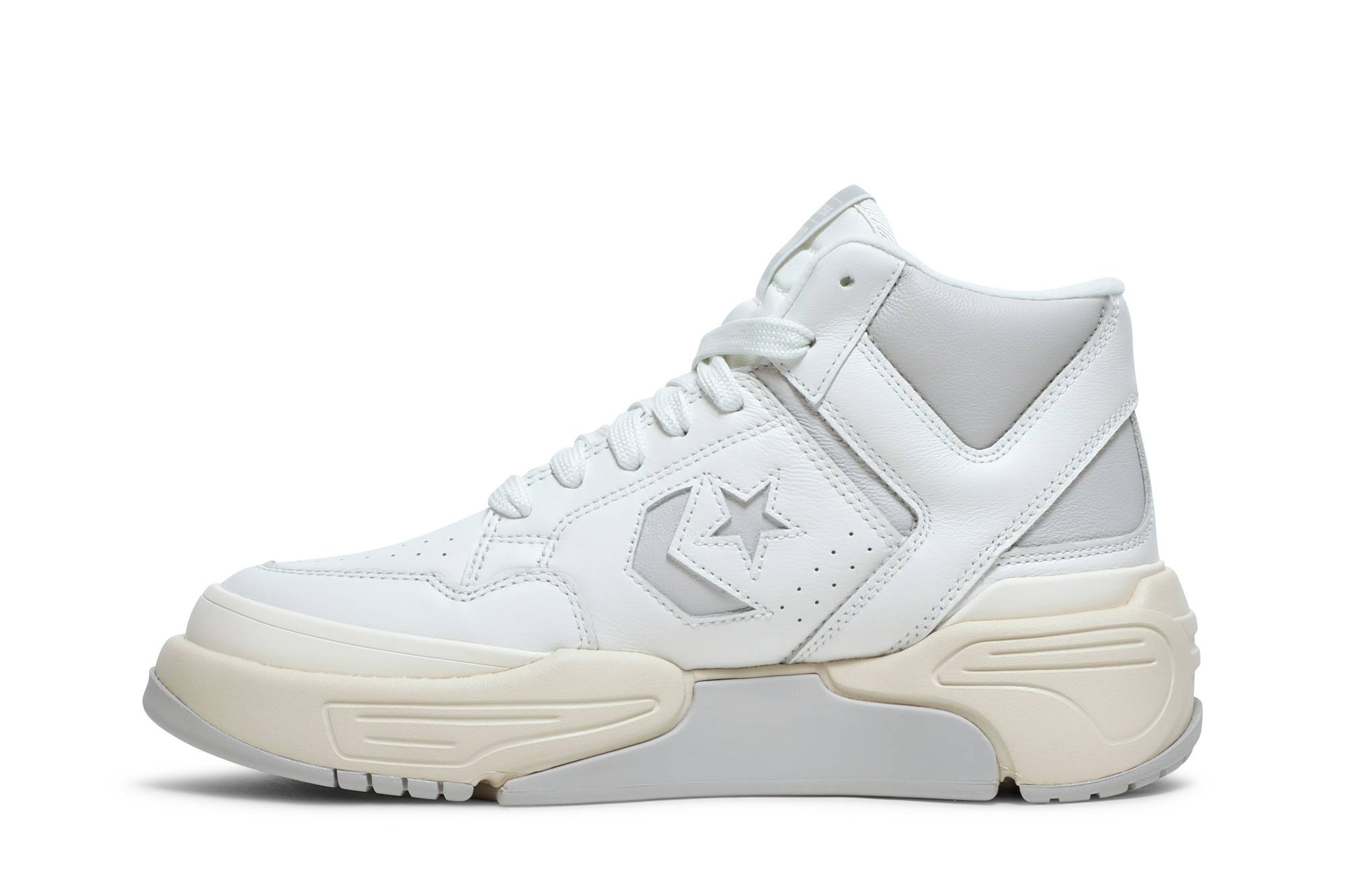 Weapon CX Mid 'Vintage White' - 3