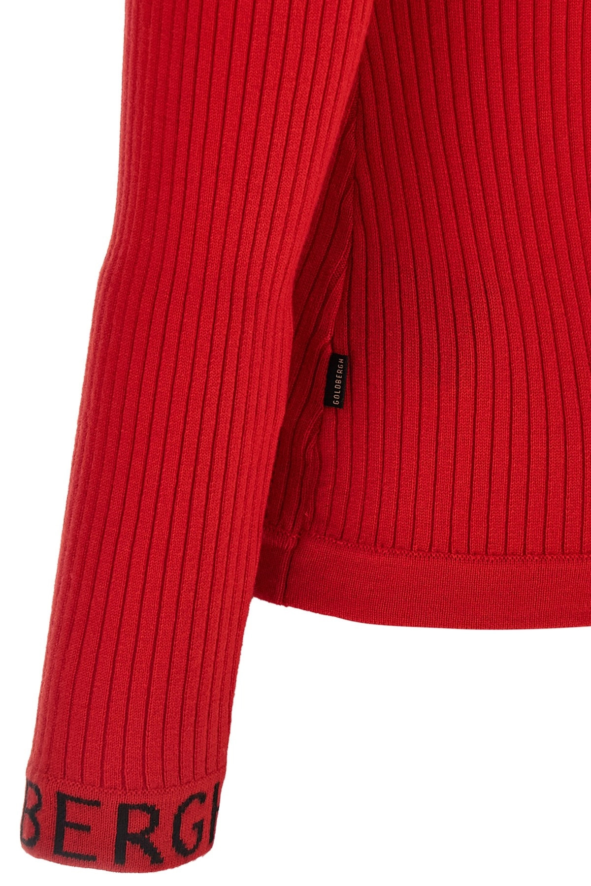 'Mira' turtleneck sweater - 5