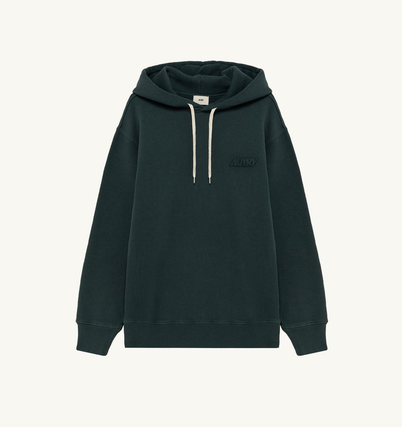 TONAL LOGO HOODIE MAN MAN 1