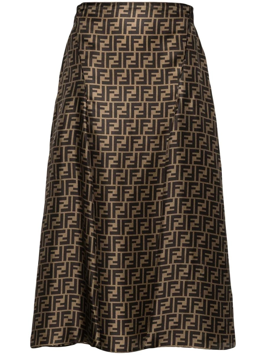 Fendi Skirt Clothing - 1