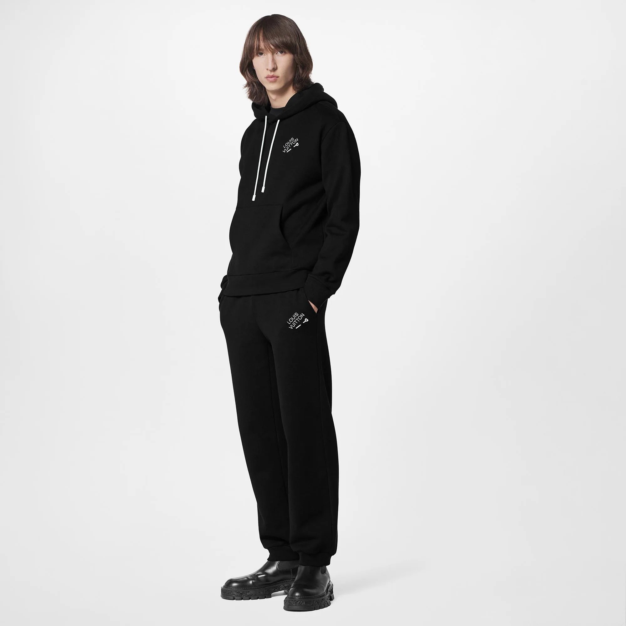 Signature Hoodie With Embroidery - 4