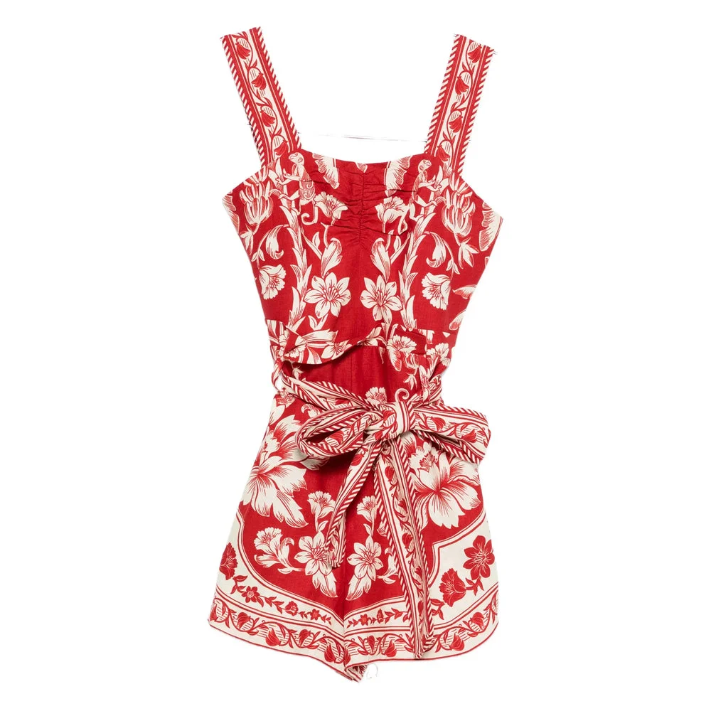 Dresses Red, White - 1