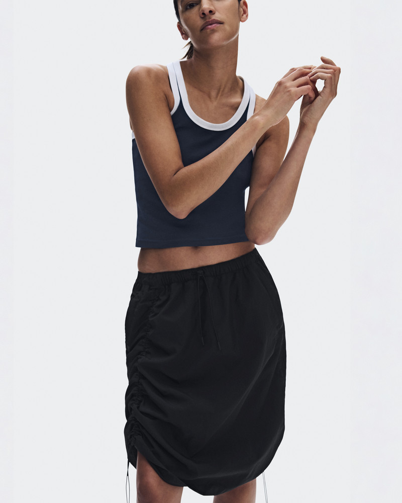 On Drawstring Midi Skirt outlook