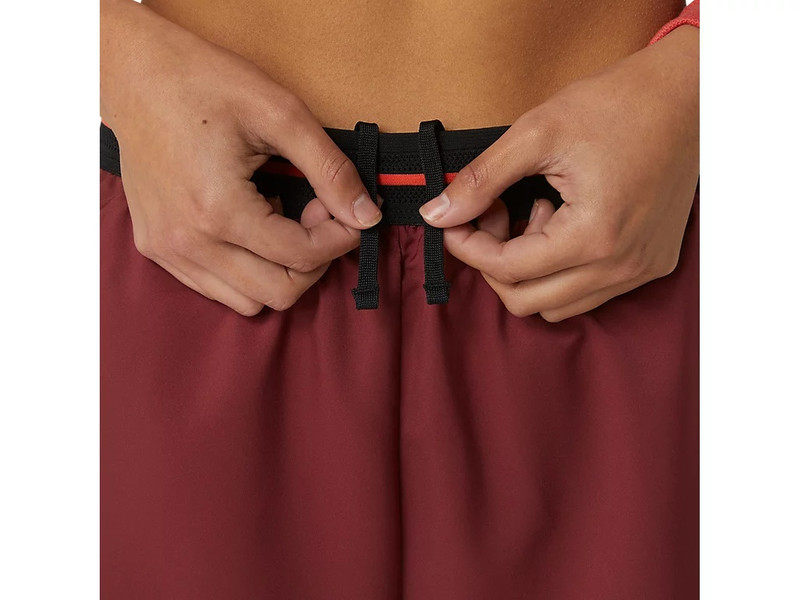 WOMEN'S MATCH SHORT 6