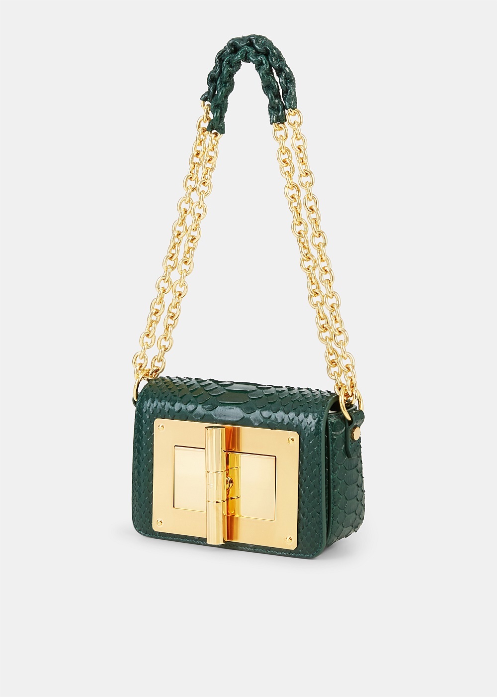 Emerald Python Natalia Bag - 4