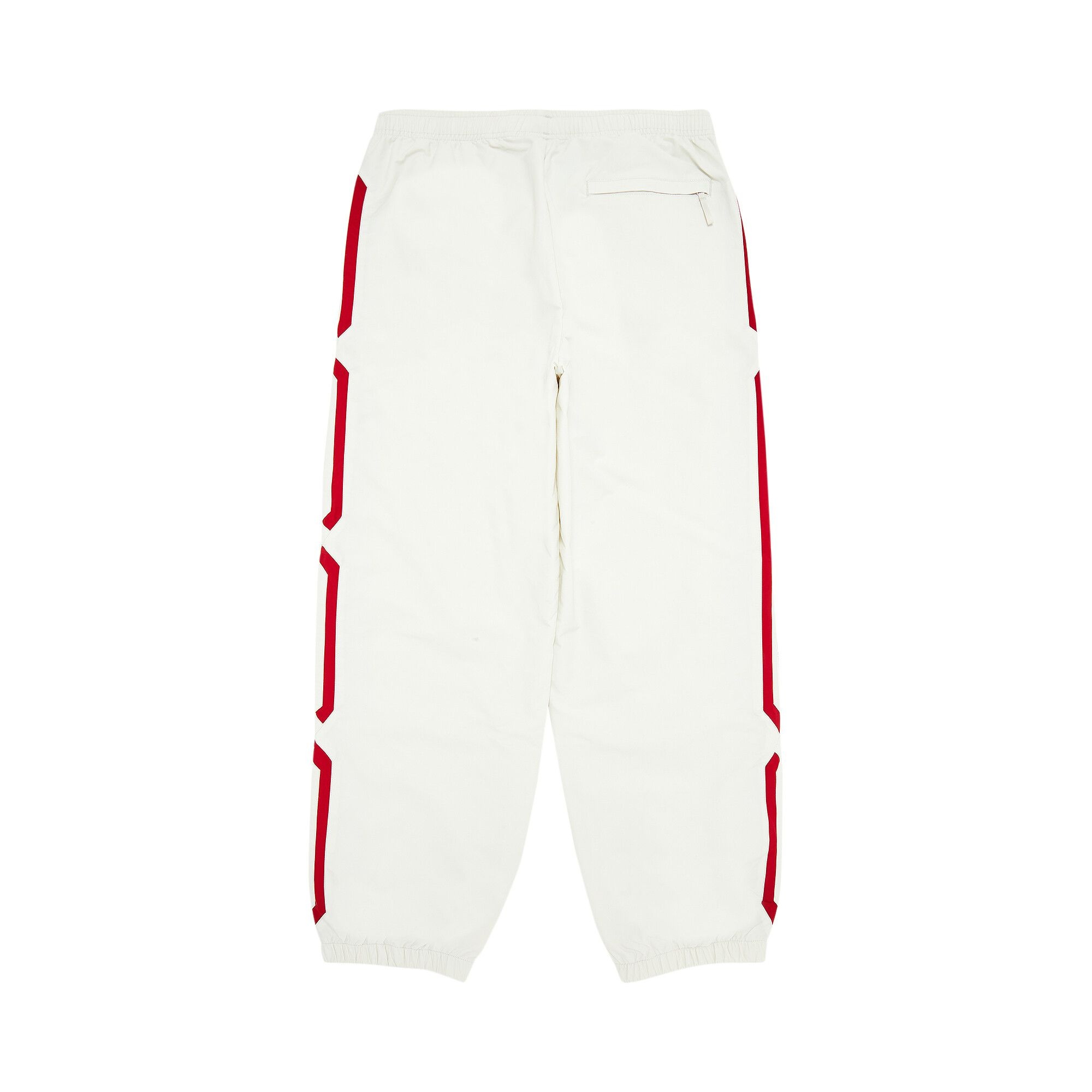 Supreme Inset Link Track Pant 'Light Grey' - 2