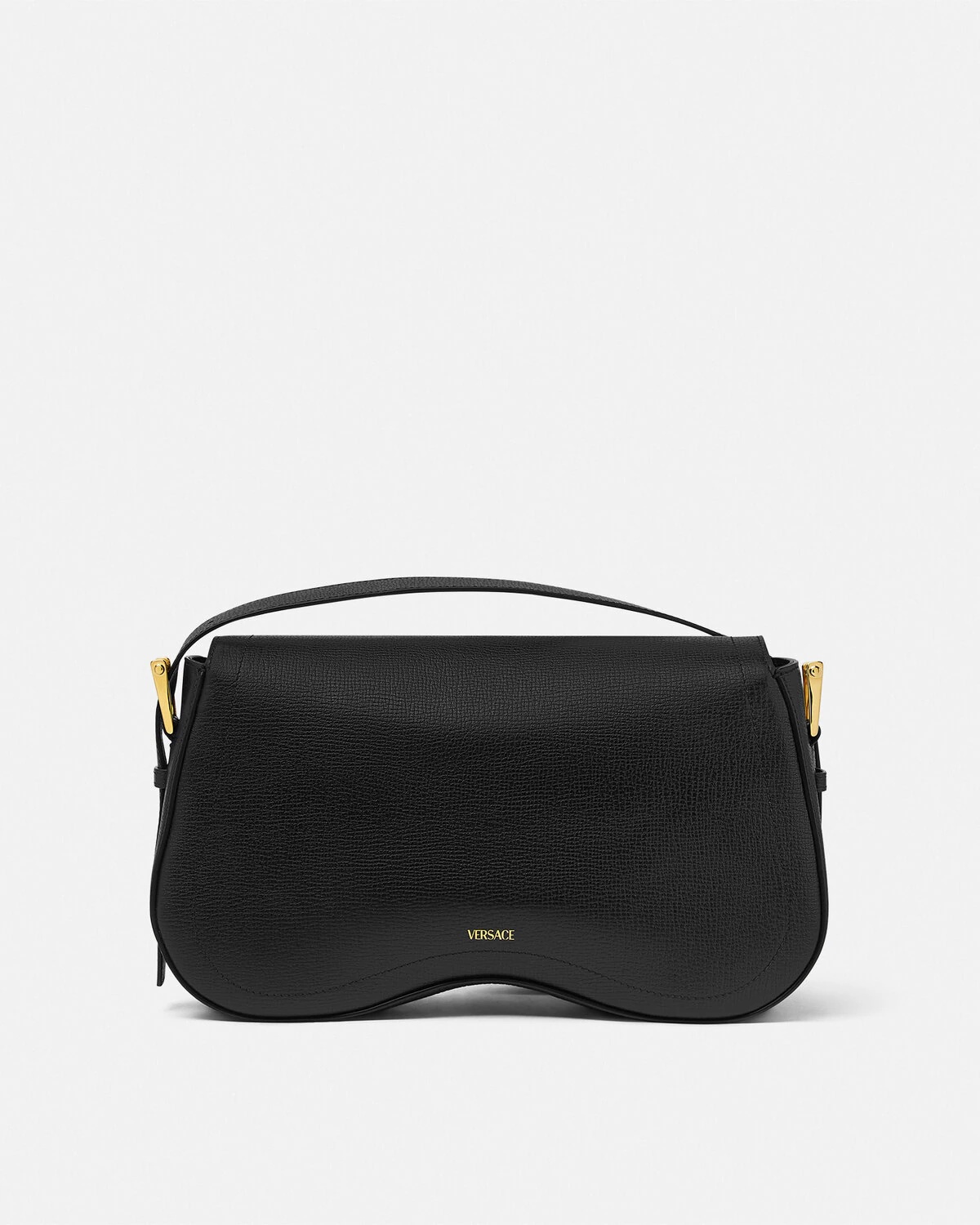 Medusa Biggie Large Messenger Bag - 6