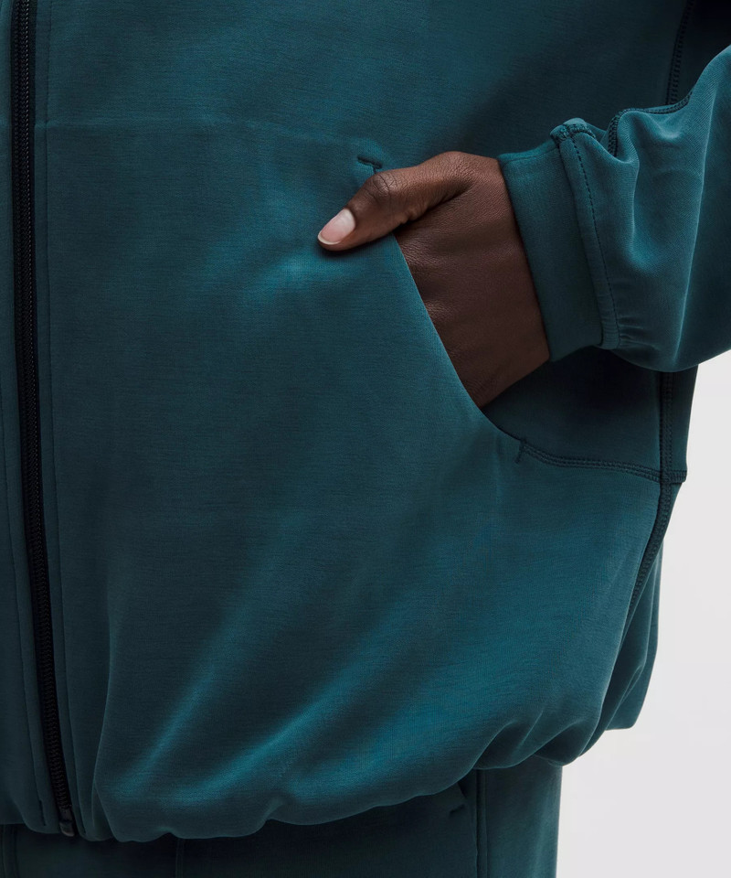 Softstreme Full-Zip Hoodie *Long 5
