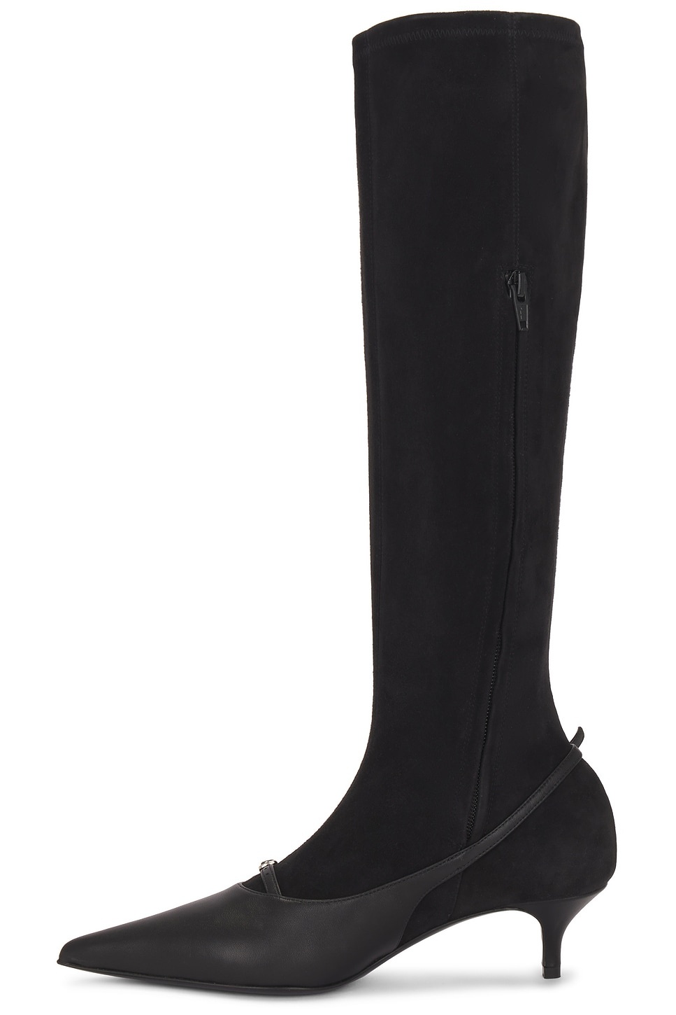 Knee High Boots - 5