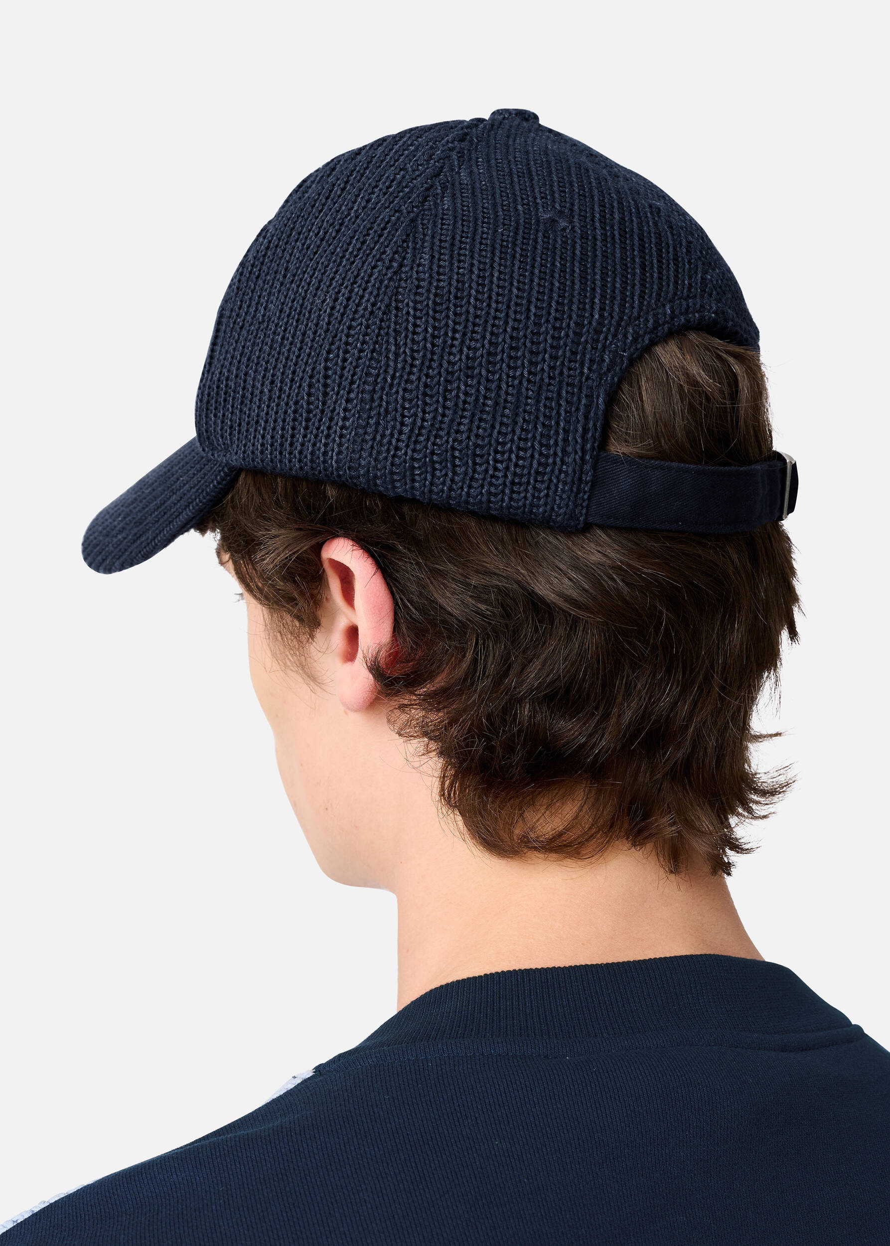 Arigato Knitted Cap - 3