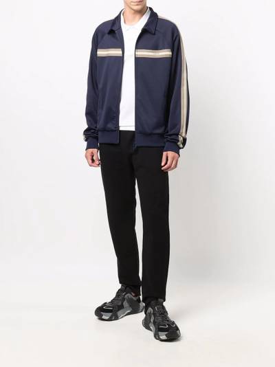 Lanvin drawstring cotton sweatpants outlook