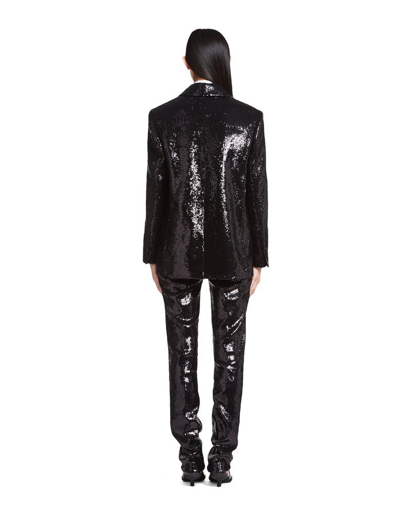 Sequin-embroidered jacket 4