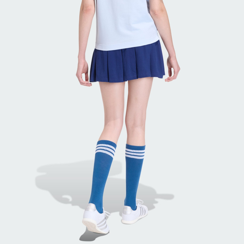 Seasonal Essentials Colorpop Skirt with inner Leggings 3