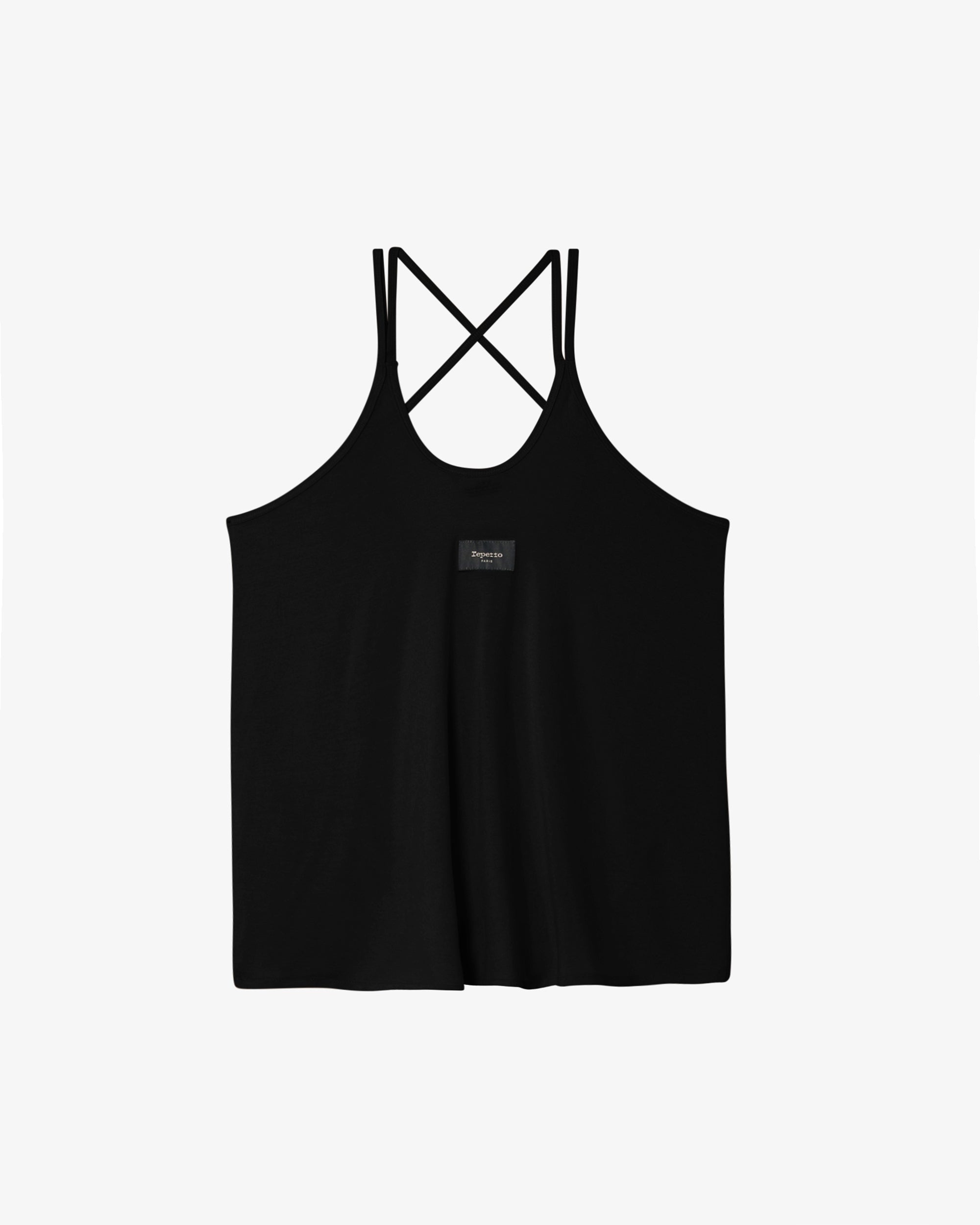 STUDIO THIN STRAPS TANK TOP - 2