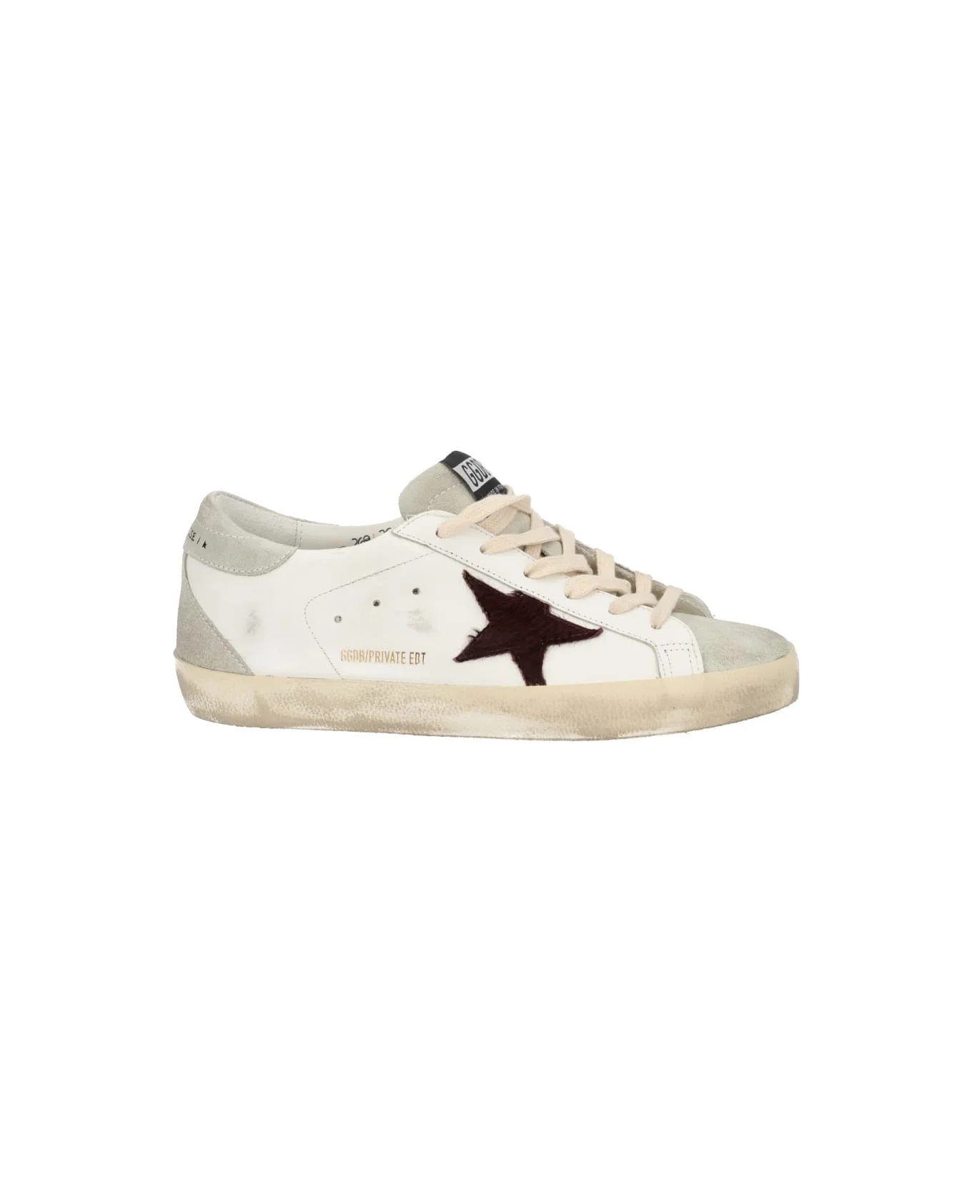 "superstar" Sneaker - 1