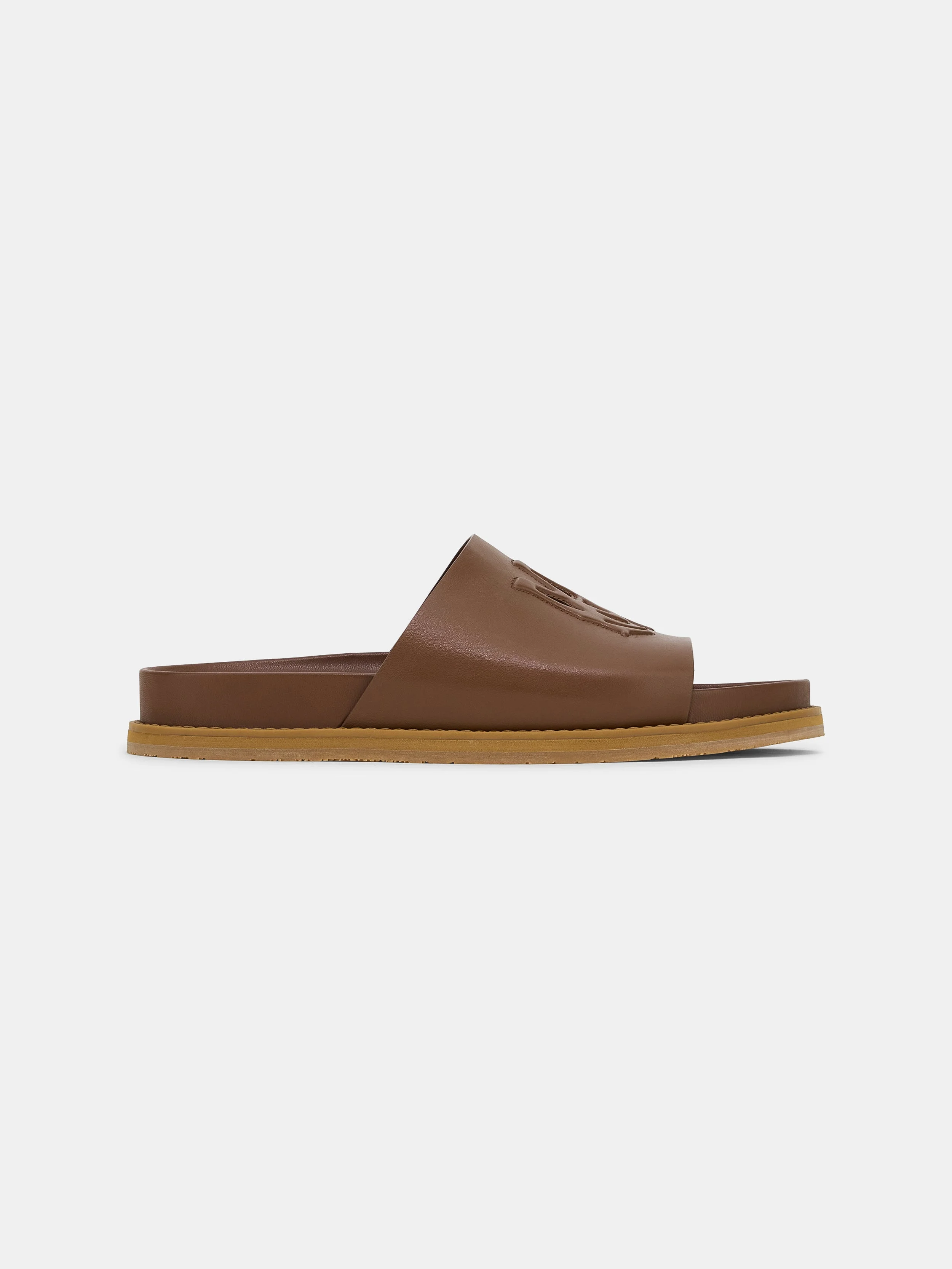 MA LEATHER SANDAL - 1