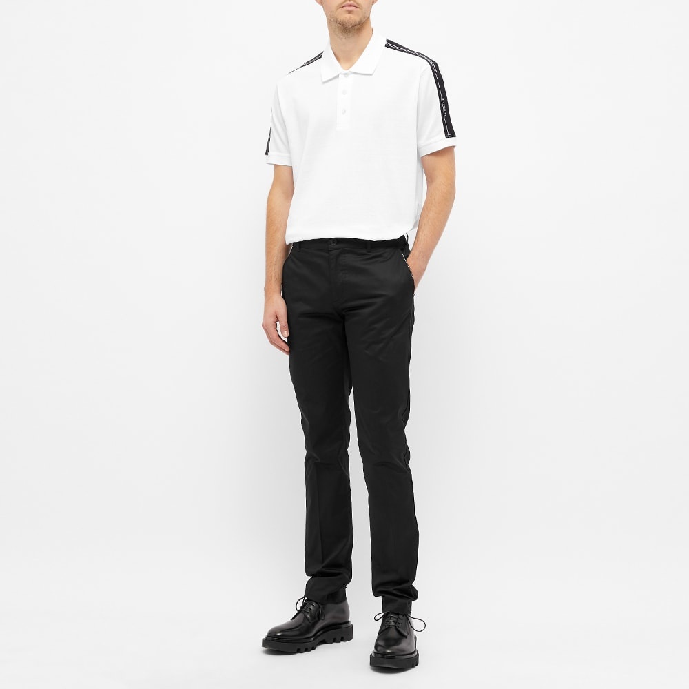 Givenchy Tape Logo Pocket Chino - 7