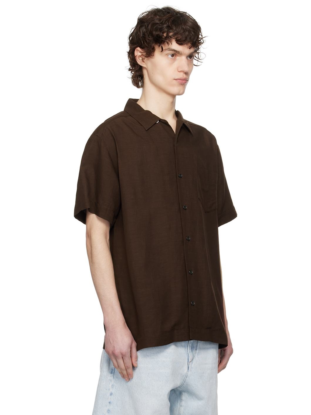 Brown Roy Shirt - 2