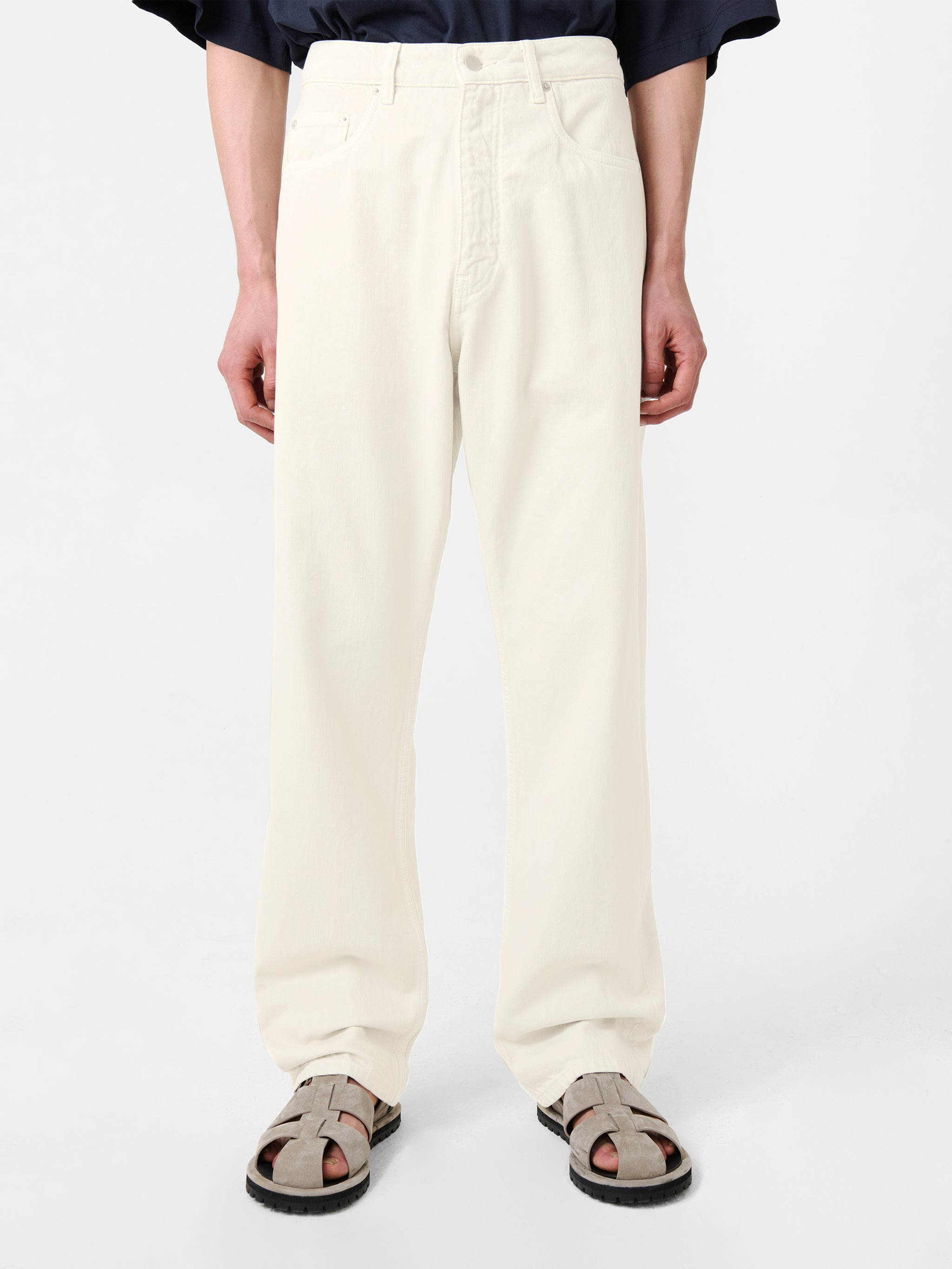 Riso Denim Pant - 3