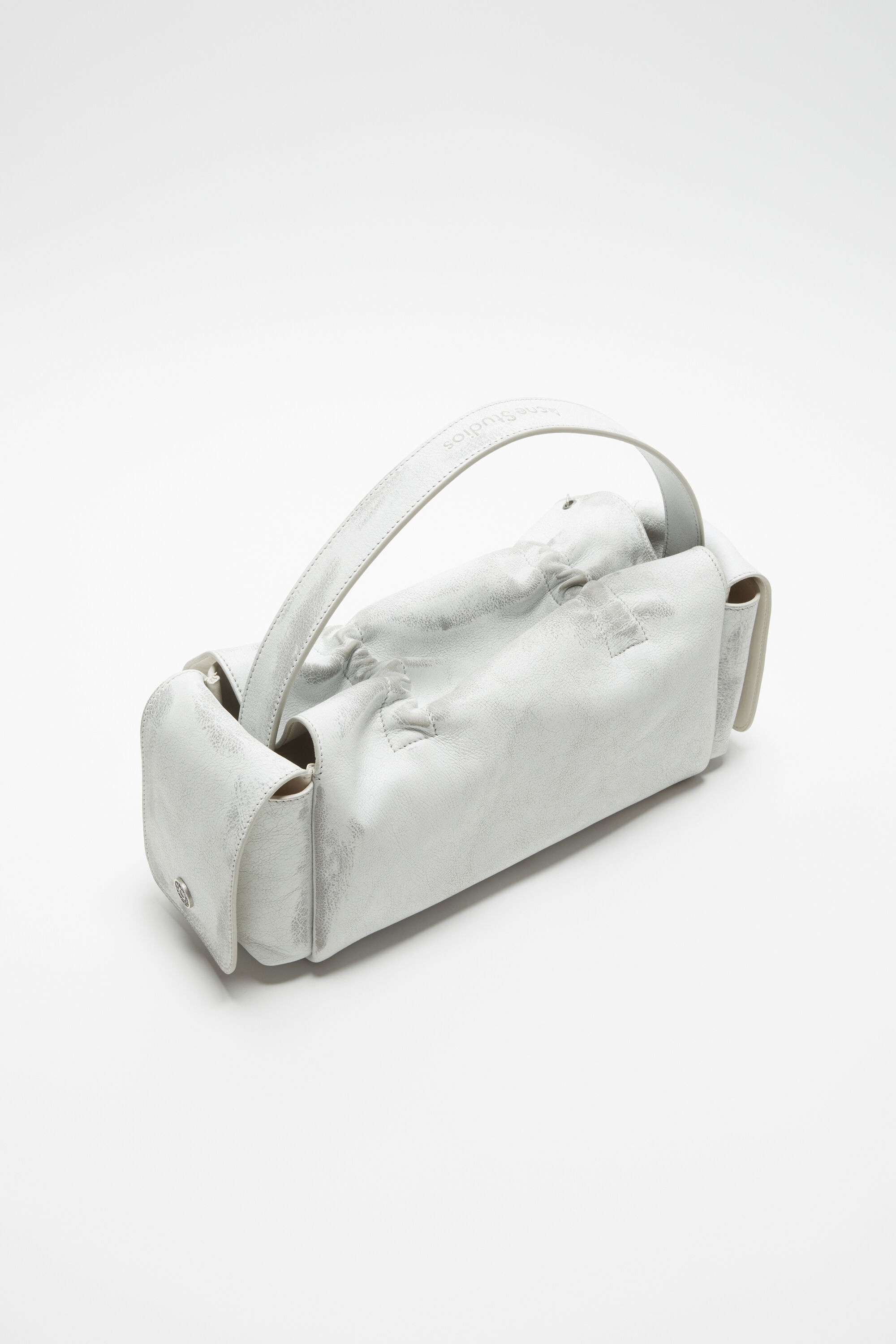 Multipocket bag - White/grey - 3