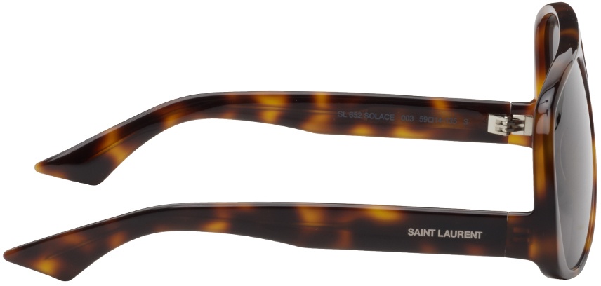 Tortoiseshell SL 652 Solace Sunglasses - 3
