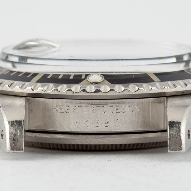 Vintage 1979 Rolex Submariner 1680 Stainless - 6
