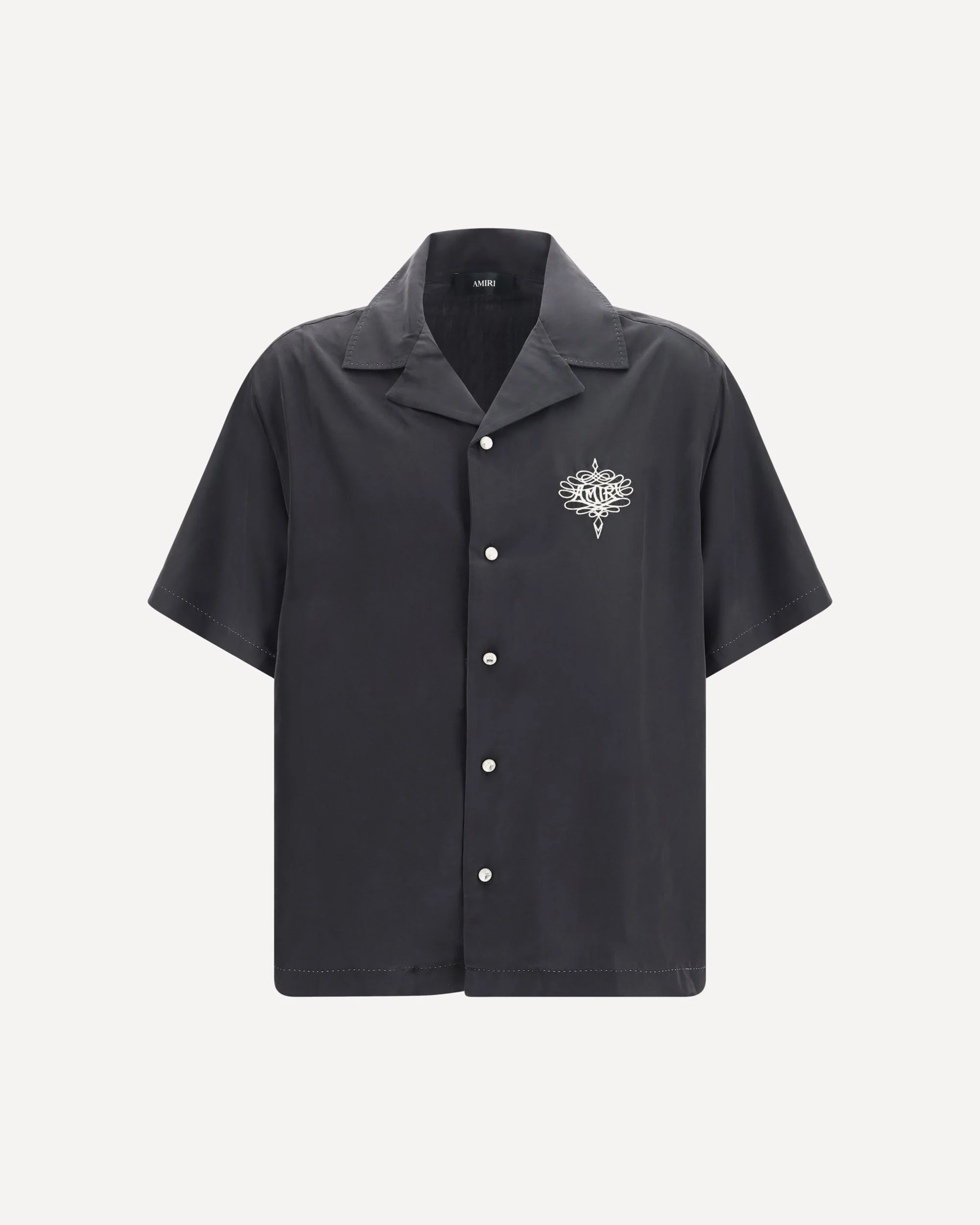 Oversized lazo safari Shirt - 1