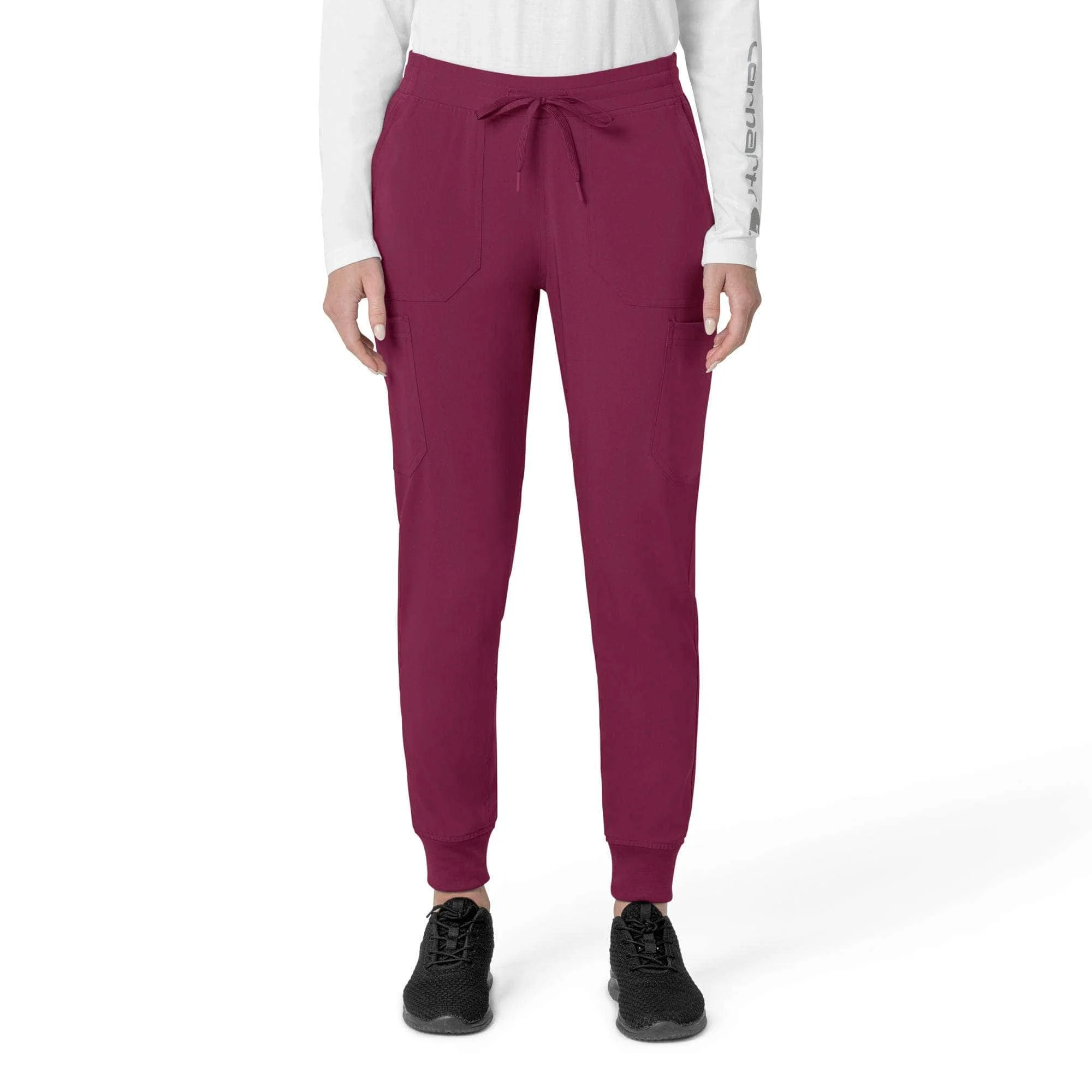 Women's Force Cross-Flex Cargo Jogger Scrub Pant - 1