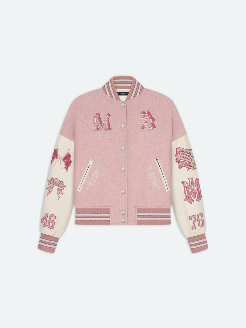 MA ANGEL VARSITY JACKET 1