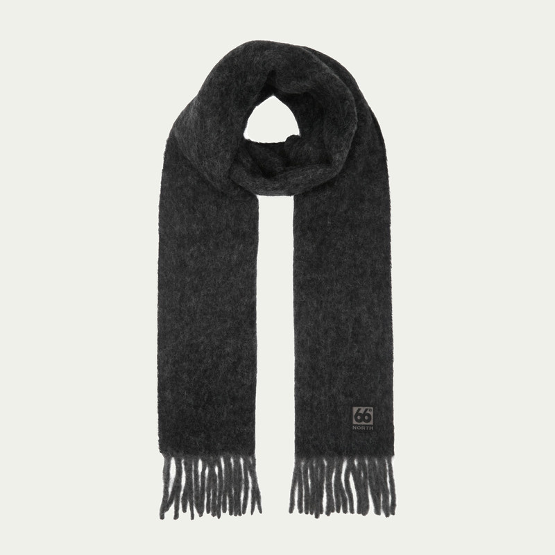 Krafla Mohair scarf 1