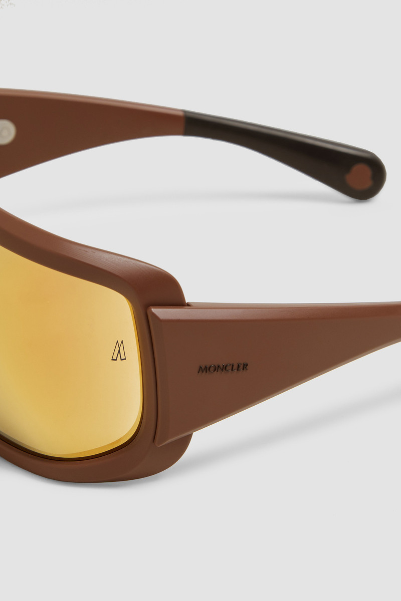Snowseeker Rectangular Sunglasses 4