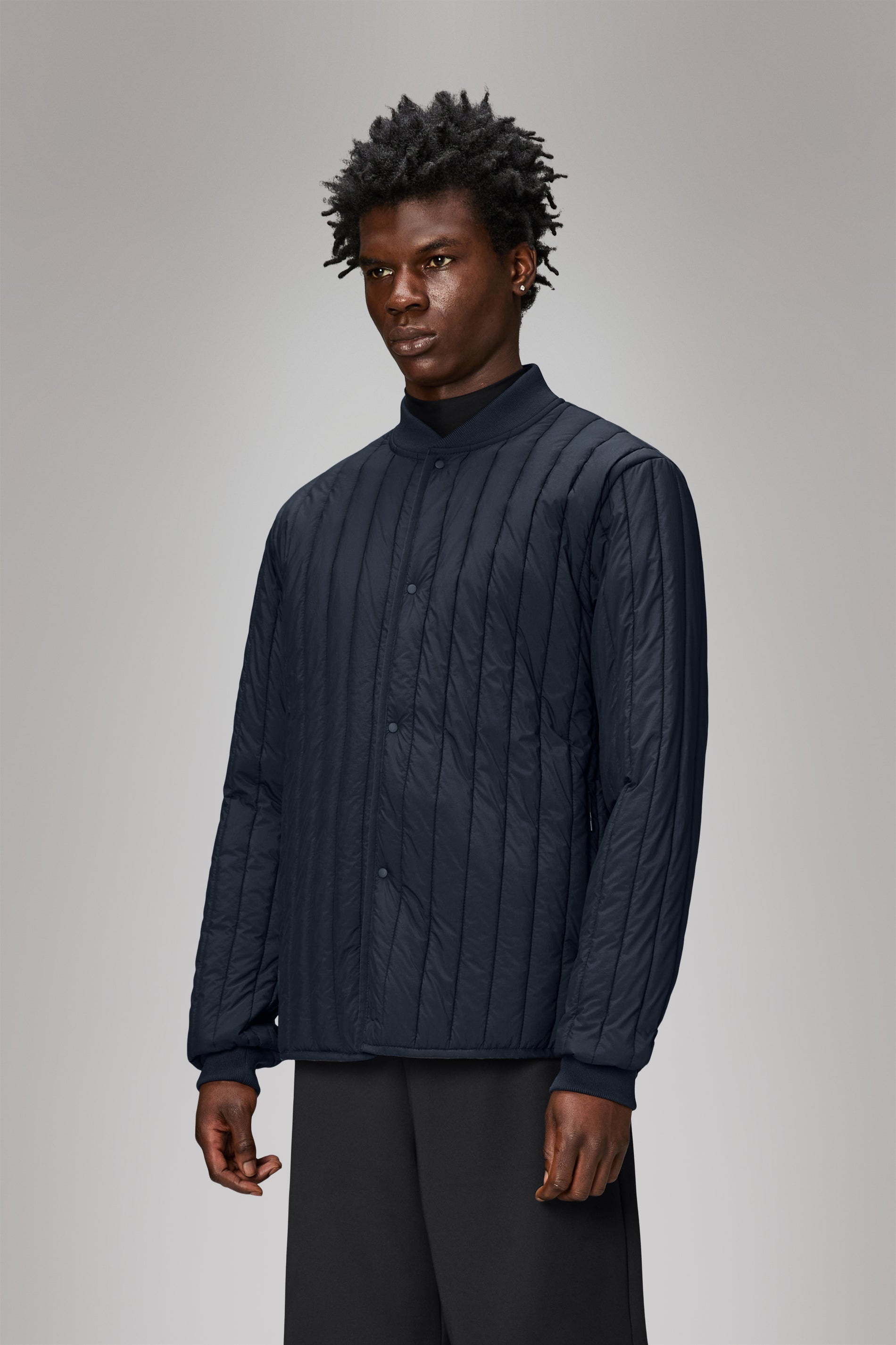 Banja Liner Bomber Jacket - 5