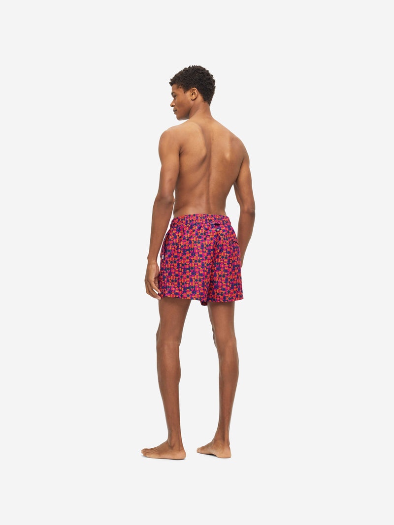Men's Short Swim Shorts Tropez 13 Multi - 4