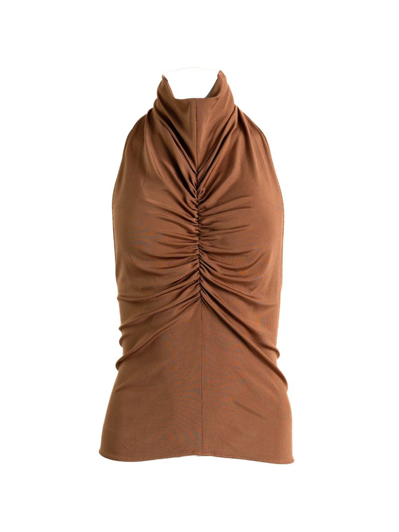 funnel-neck tank top 1
