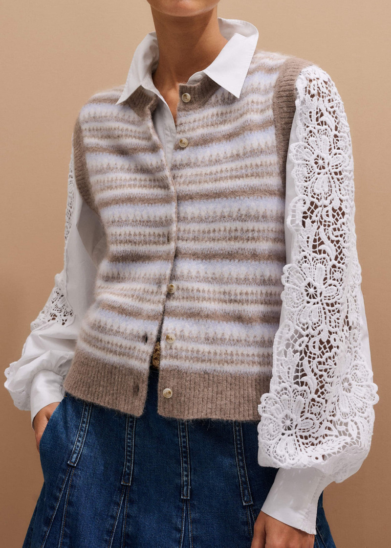 Layering Shirt 3