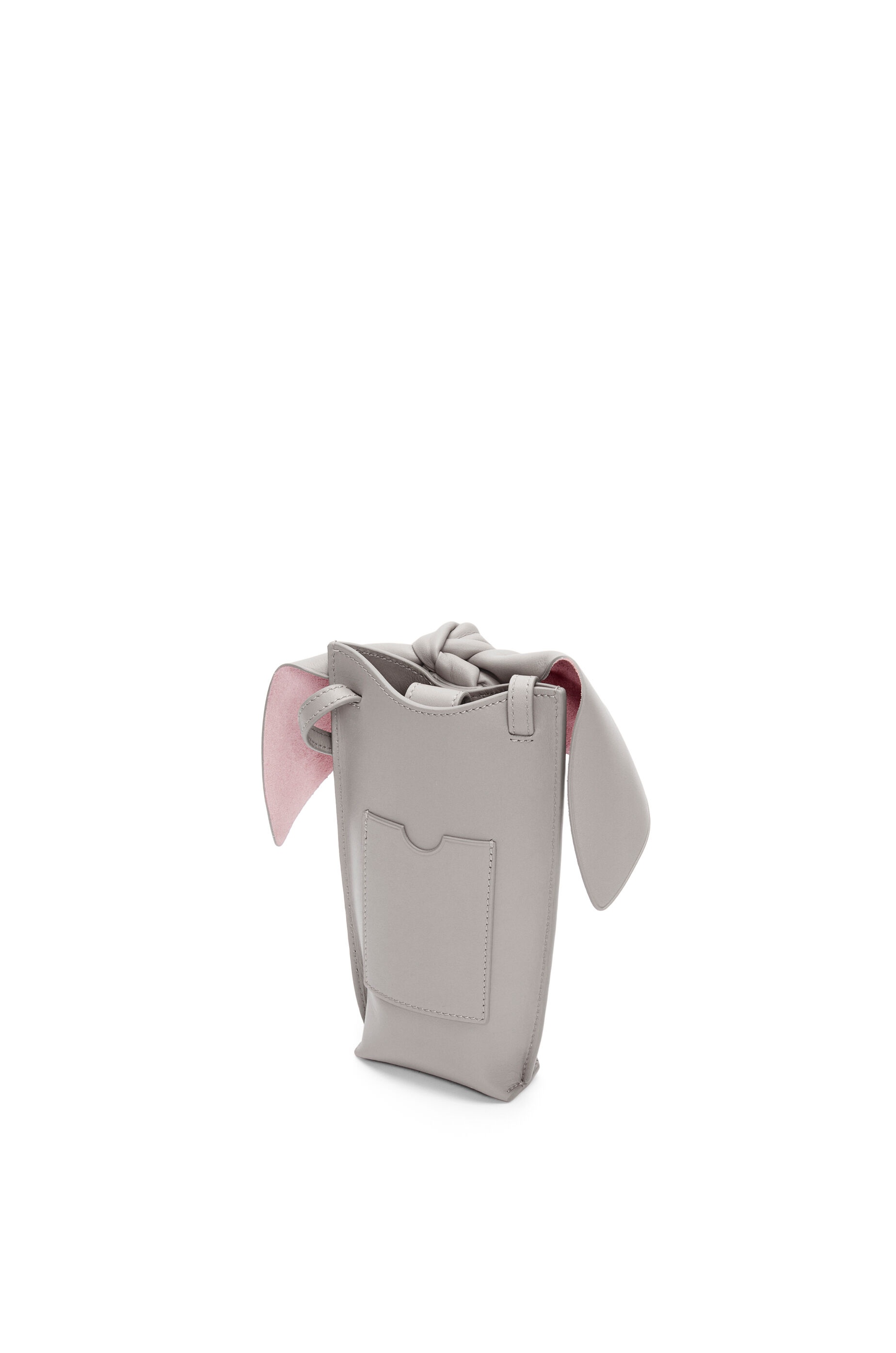 Bunny pocket in classic calfskin - 3