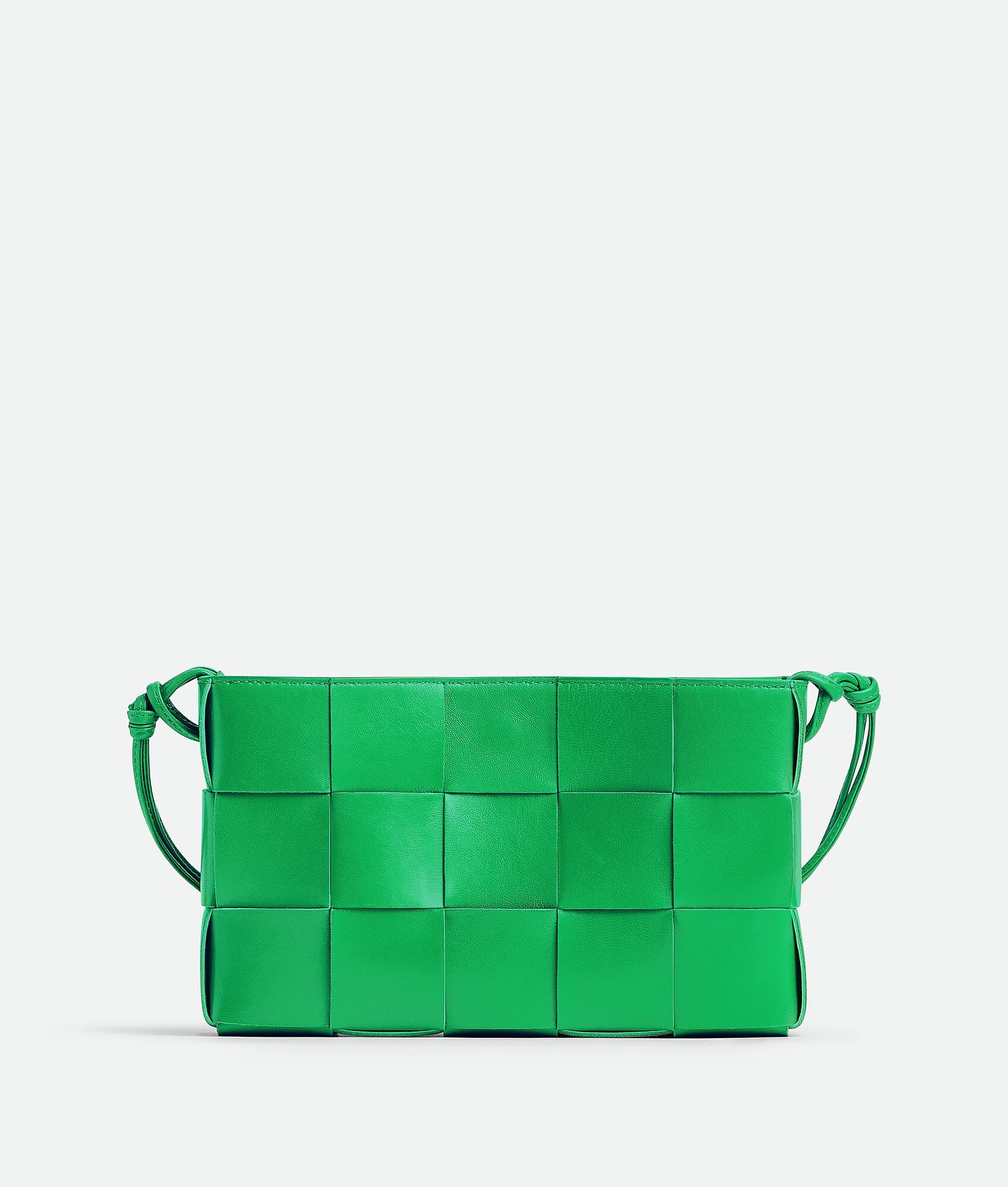 Bottega Veneta cassette pouch on strap | REVERSIBLE