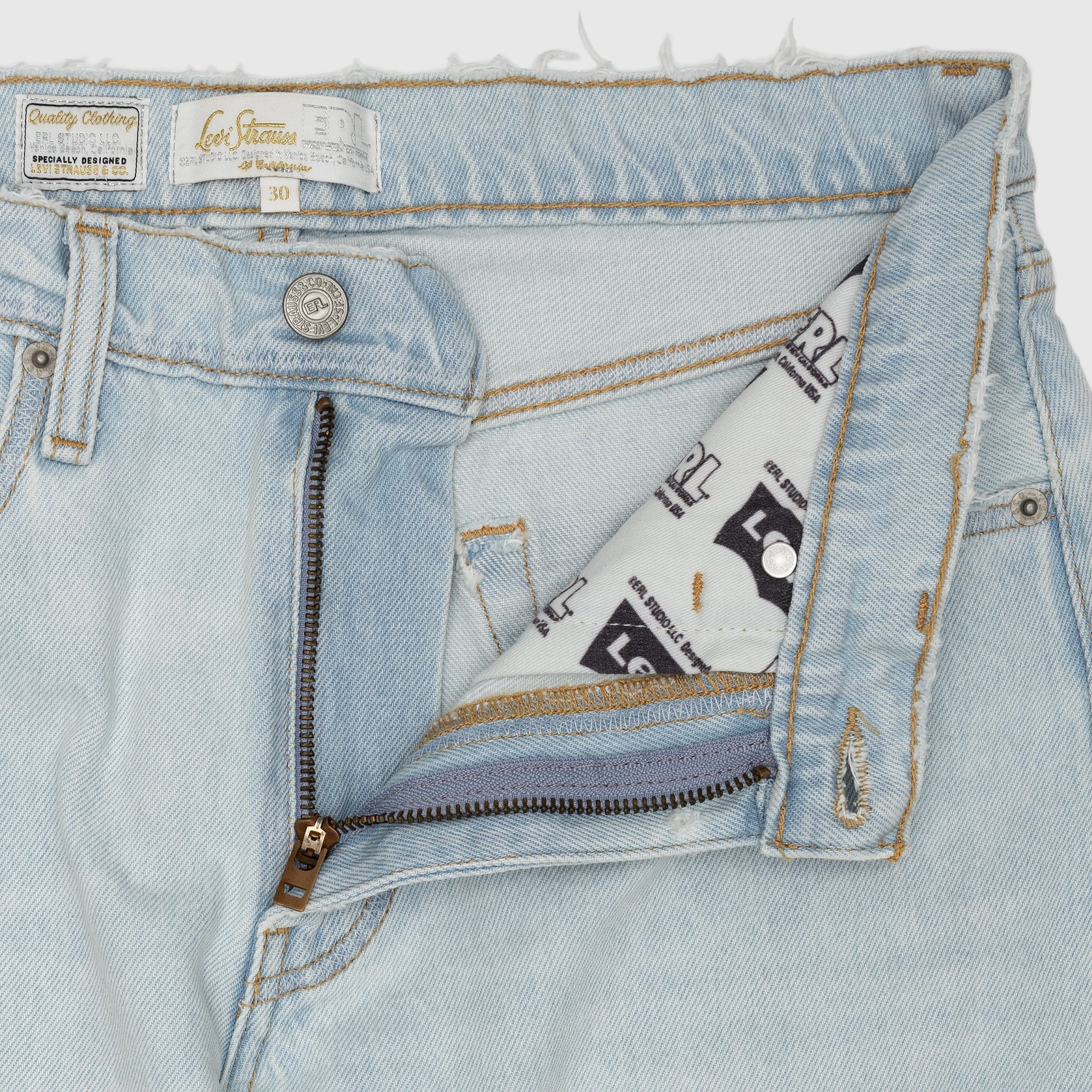 X LEVIS® BOOTCUT JEANS - 2
