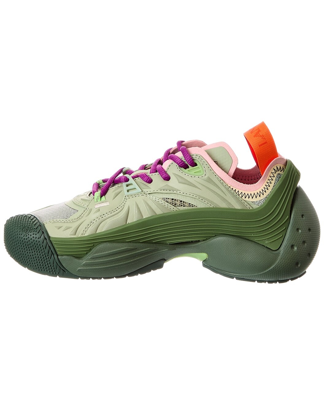 LANVIN Flash-X Sneaker - 2