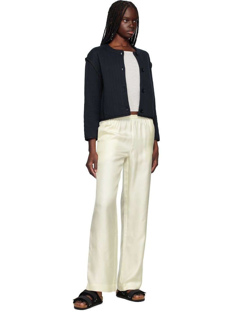 BIRKENSTOCK Black Narrow Uji Sandals outlook