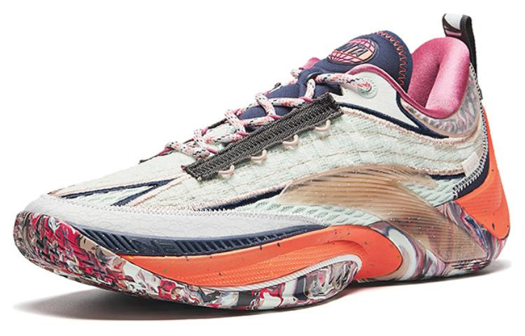 ANTA x Donte DiVincenzo Zap 1 Esg 'Regeneration' 912421111Q-4 - 2