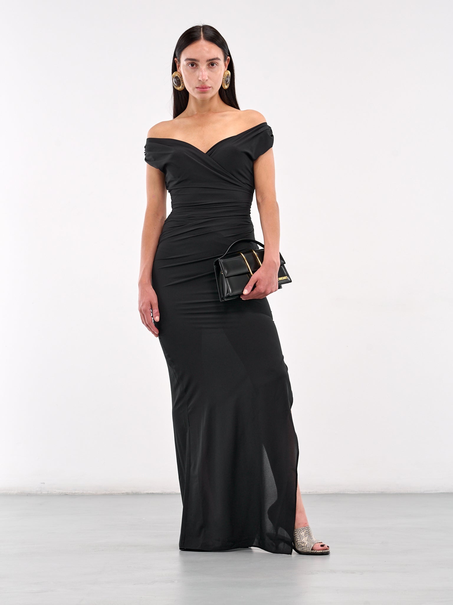 The Rita Long Dress - 6