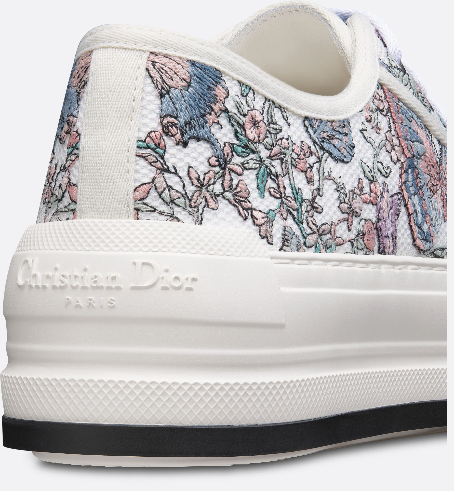 Dior Walk'n'Dior Platform Sneaker | REVERSIBLE