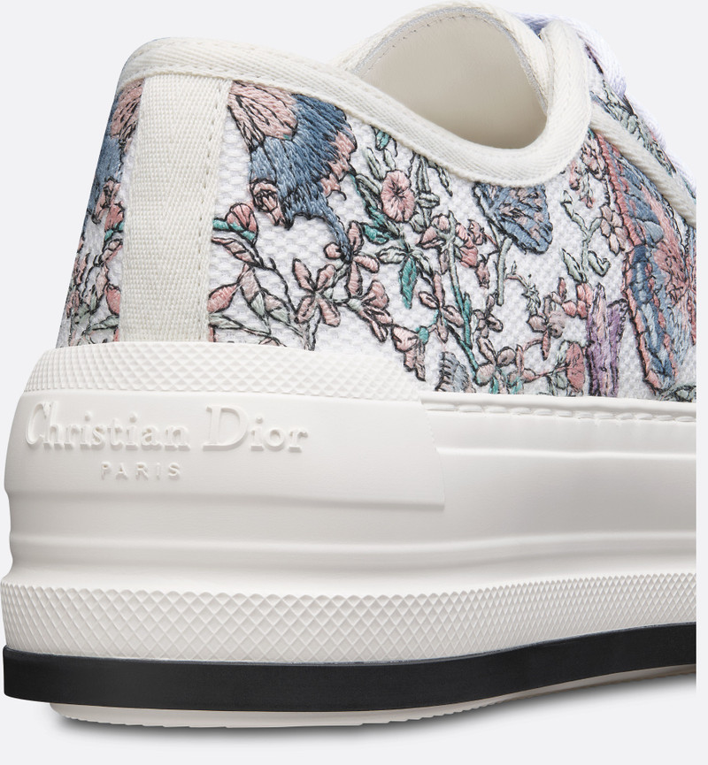 Walk'n'Dior Platform Sneaker 4