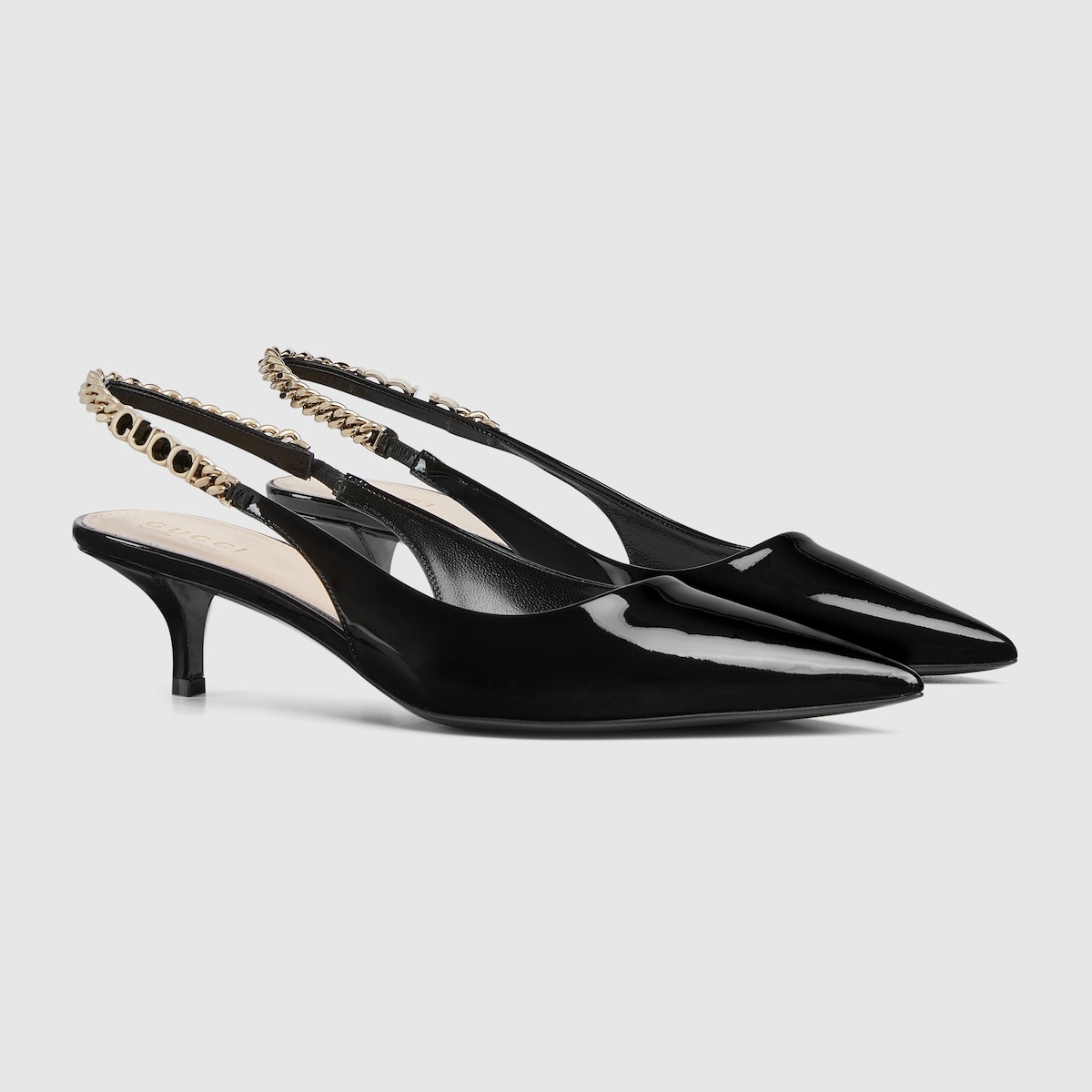 Gucci Signoria slingback pump - 1