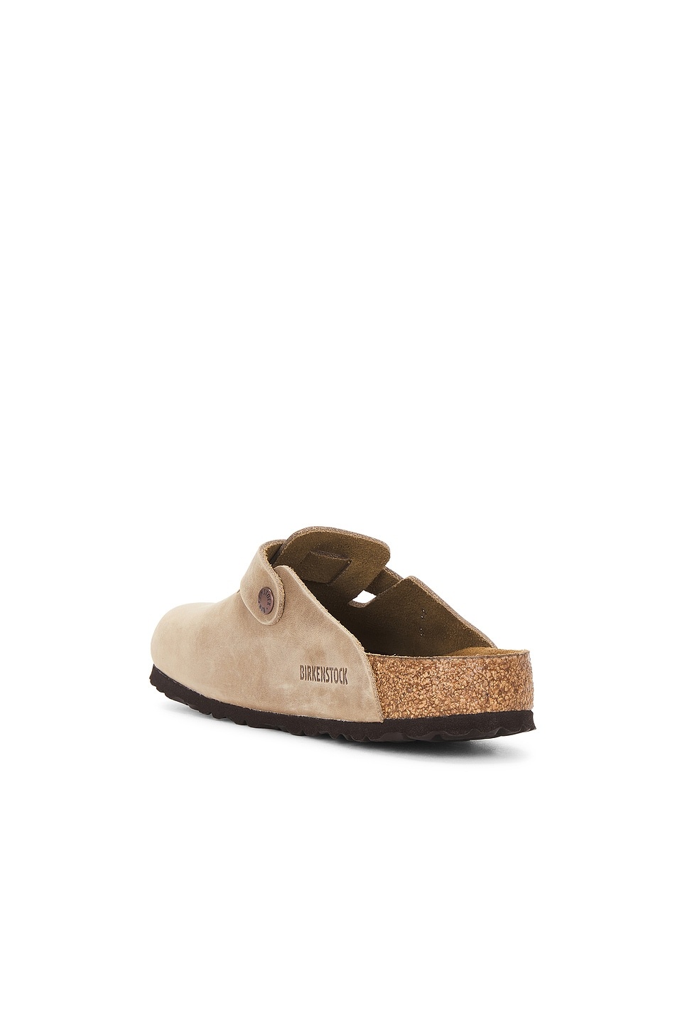 Boston Soft Footbed - 3