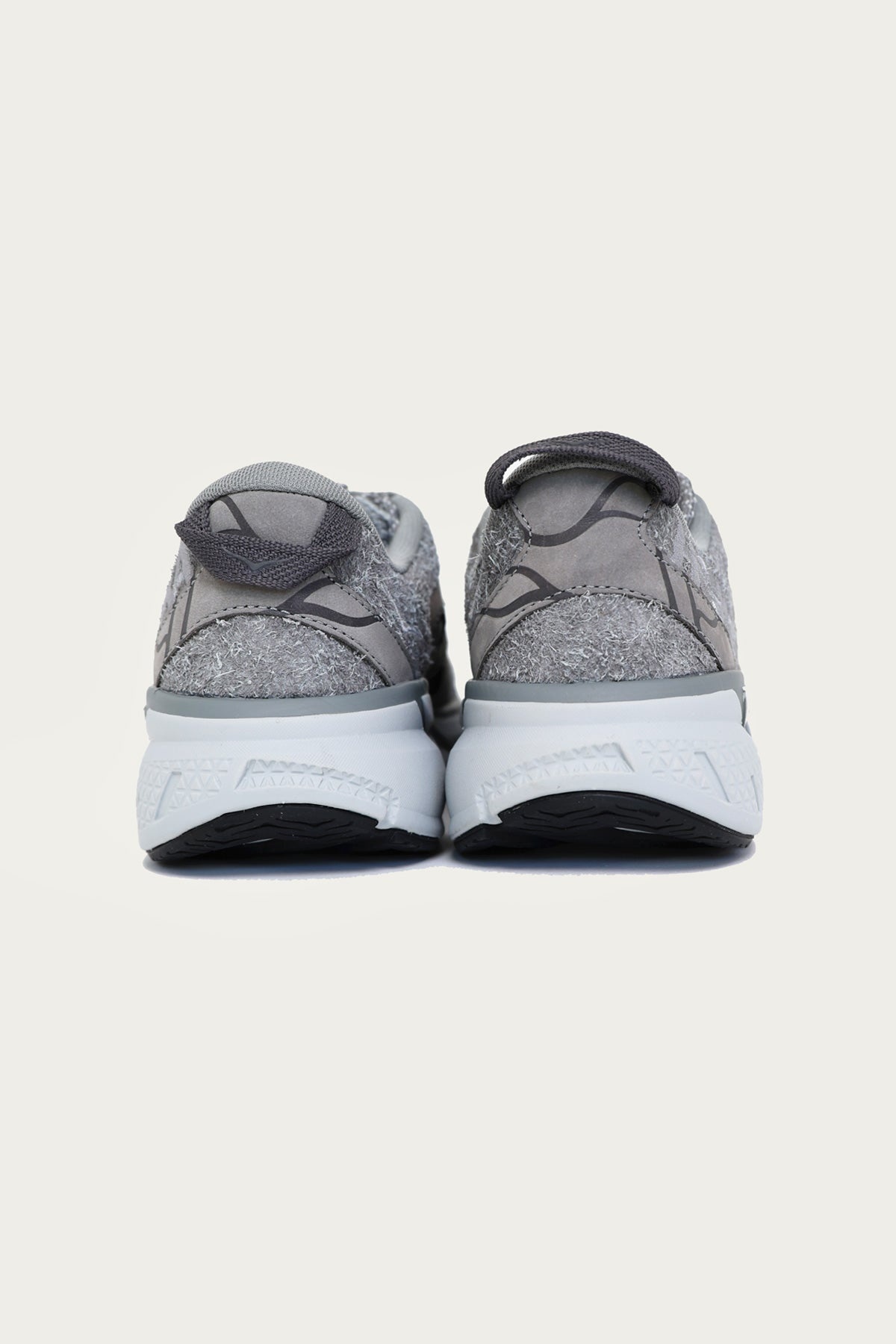 U Clifton L Suede TP - Galactic Grey/Satellite Grey - 3