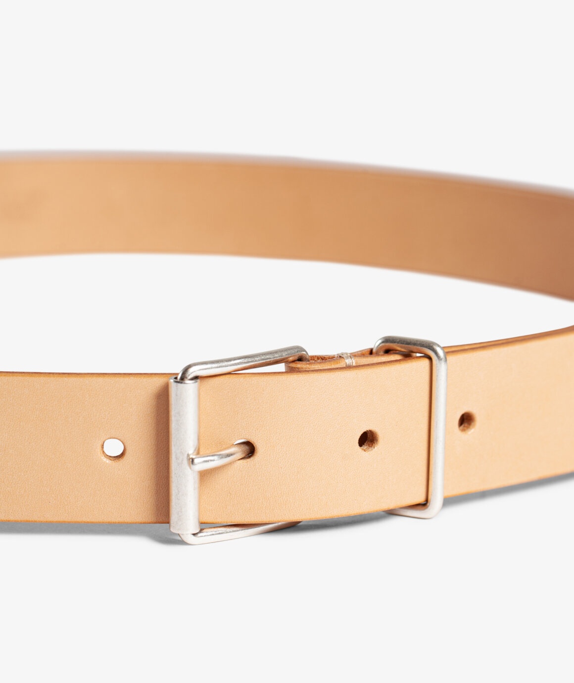 Leather Belt - 3