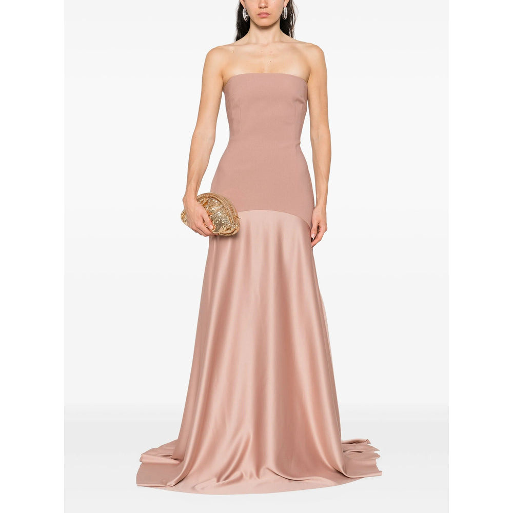 Solace London Pink Dresses - Evening Dresses Women - 5