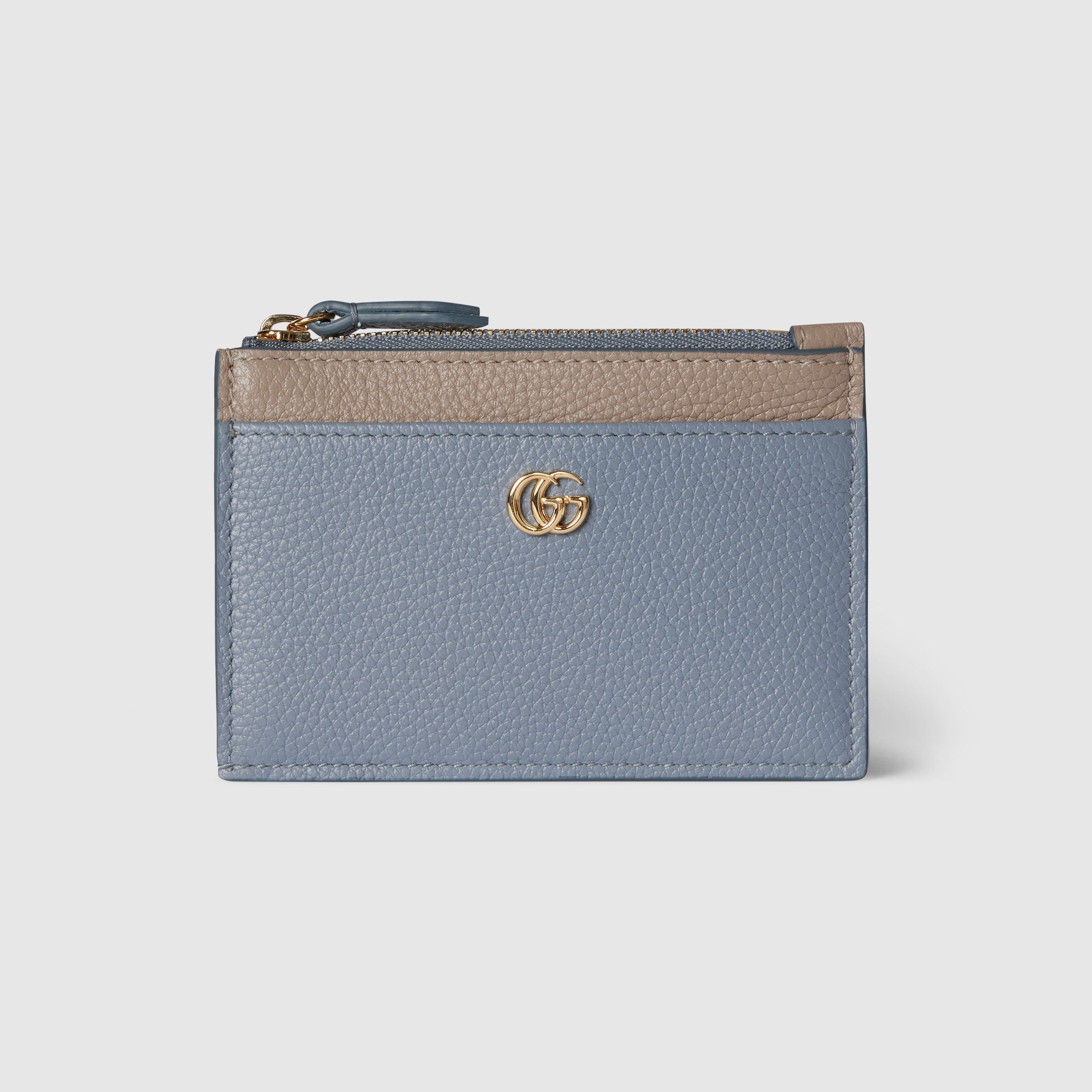 GG Marmont zip key pouch - 4